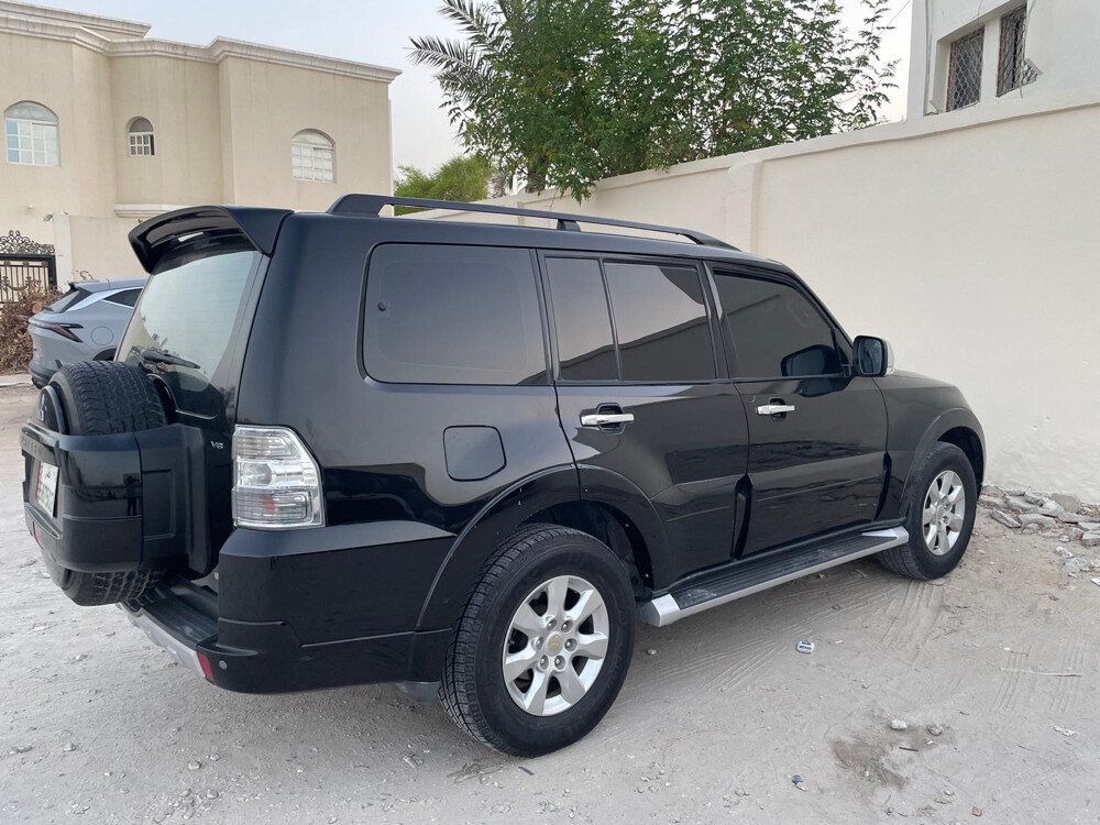 Mitshubishi Pajero Gls - 5