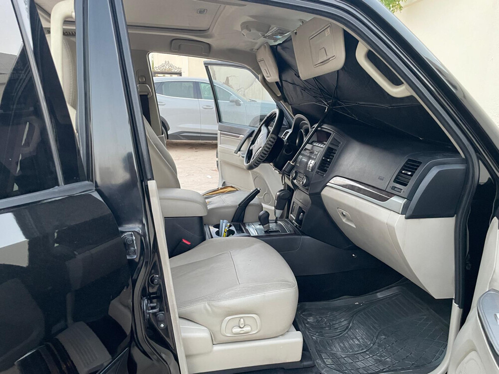 Mitshubishi Pajero Gls - 11