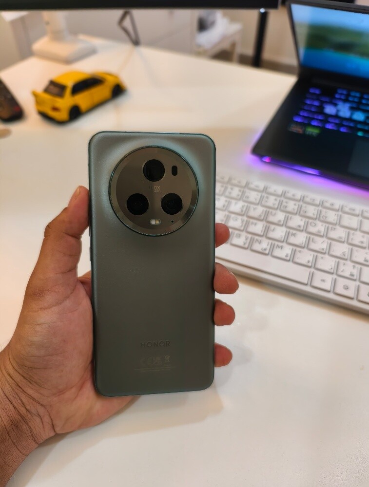 Honor magic 5 pro 512Gb - 6