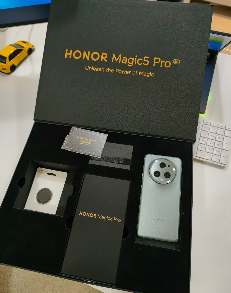 Honor magic 5 pro 512Gb - 3