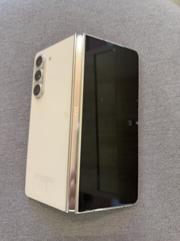 Samsung Fold 5 256GB white  - 3