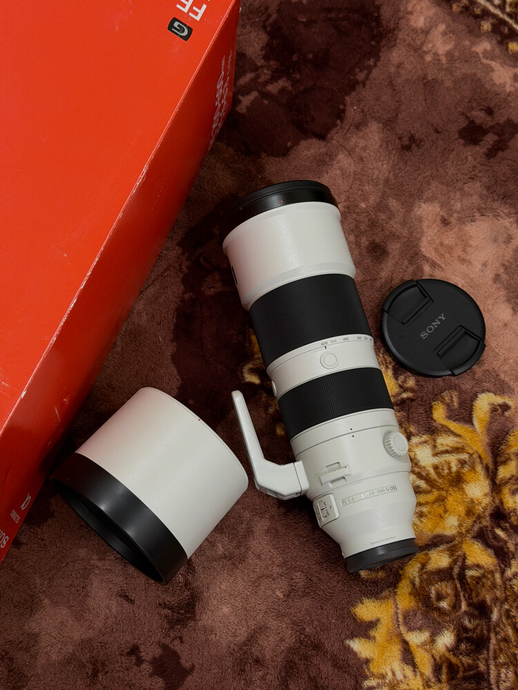 Sony-200-600mm FE 5.6-6.3 G OSS - 3
