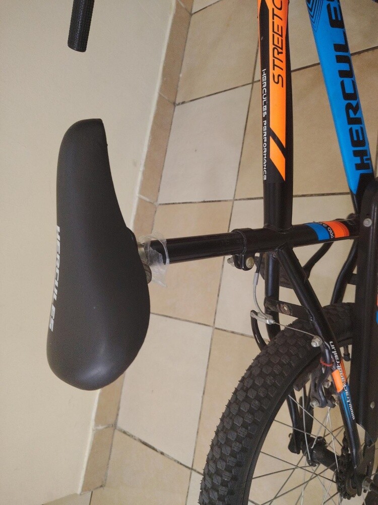 Hercules bicycle in good condition - 2