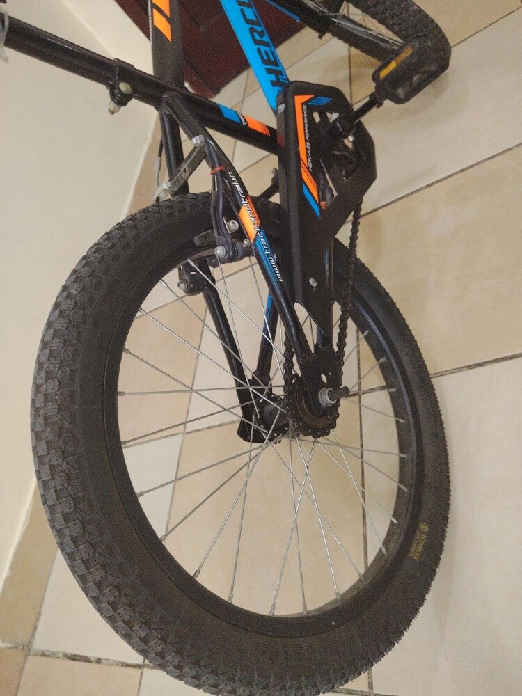 Hercules bicycle in good condition - 3