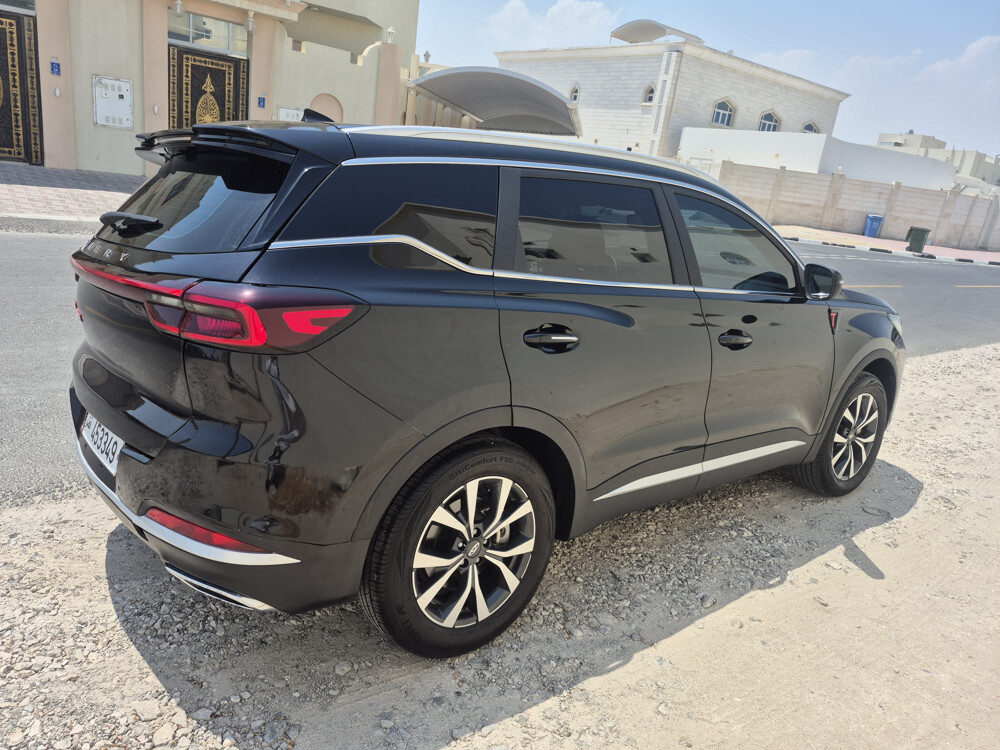 chery car clean  - 5