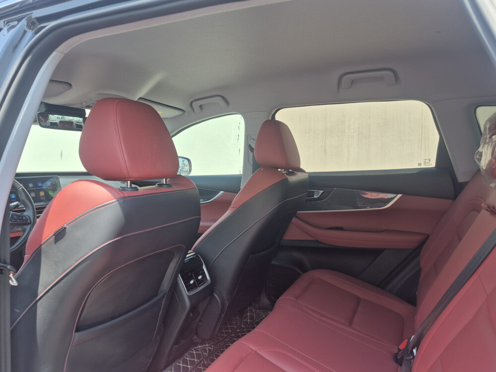 chery car clean  - 8
