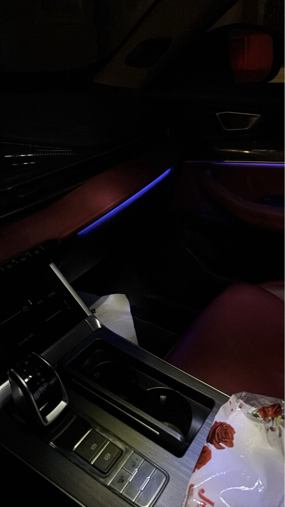 chery car clean  - 3