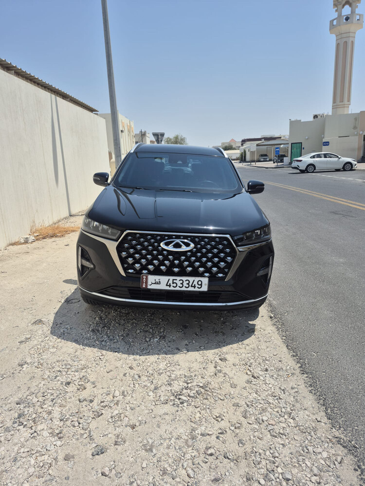 chery car clean  - 6