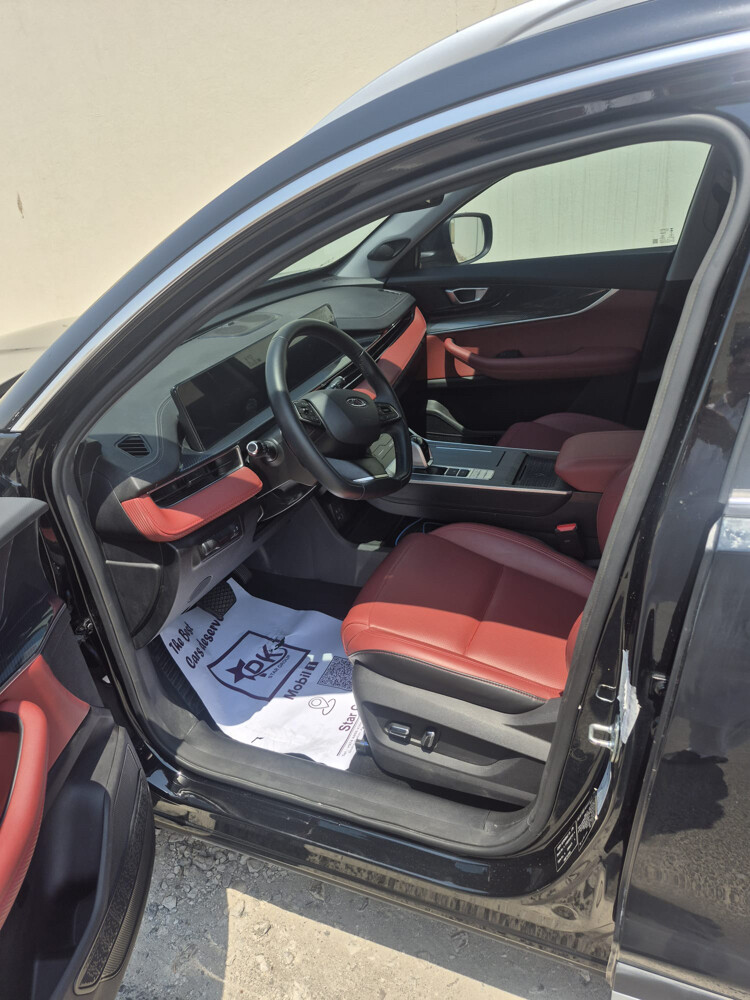 chery car clean  - 2