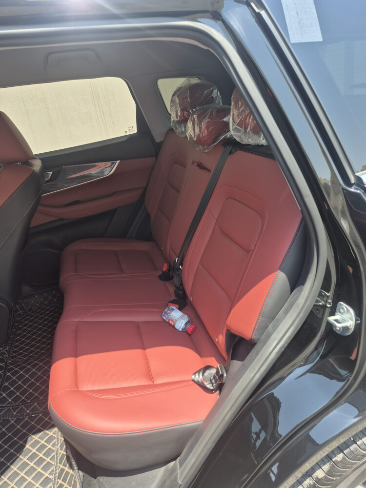 chery car clean  - 7