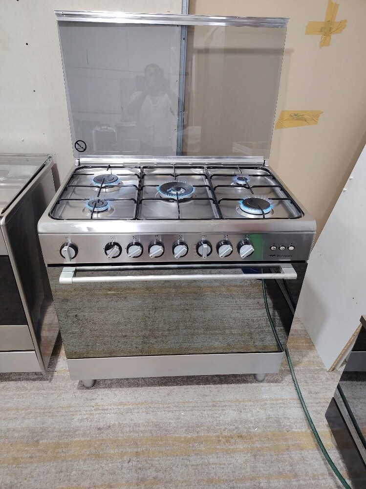 Italian Bompani full gas Stove sale - 6
