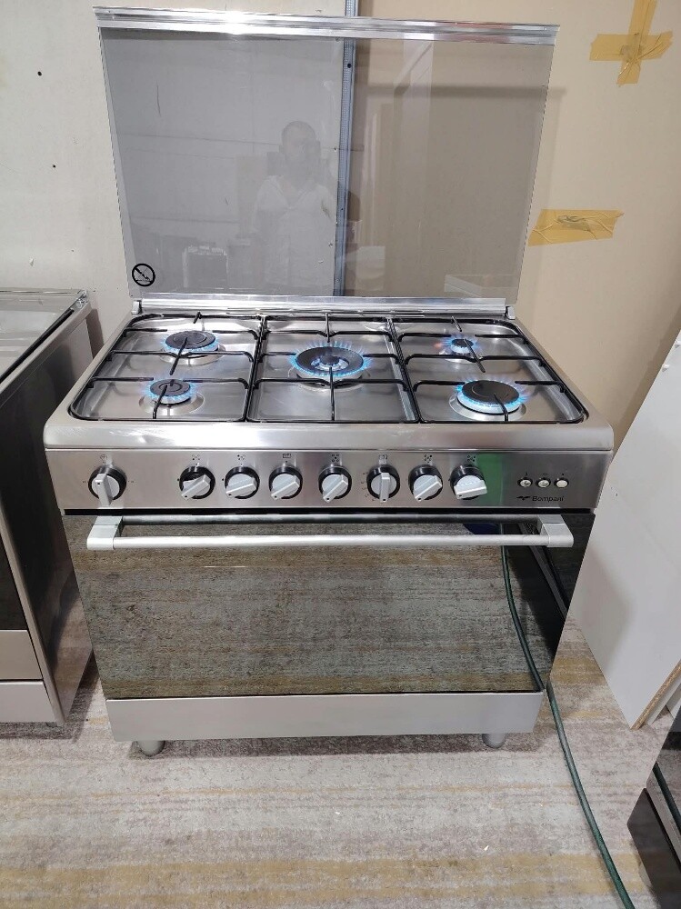 Italian Bompani full gas Stove sale - 4