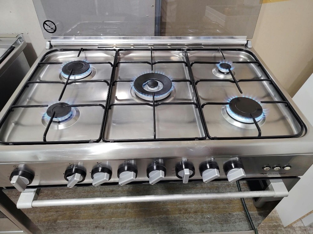 Italian Bompani full gas Stove sale - 5