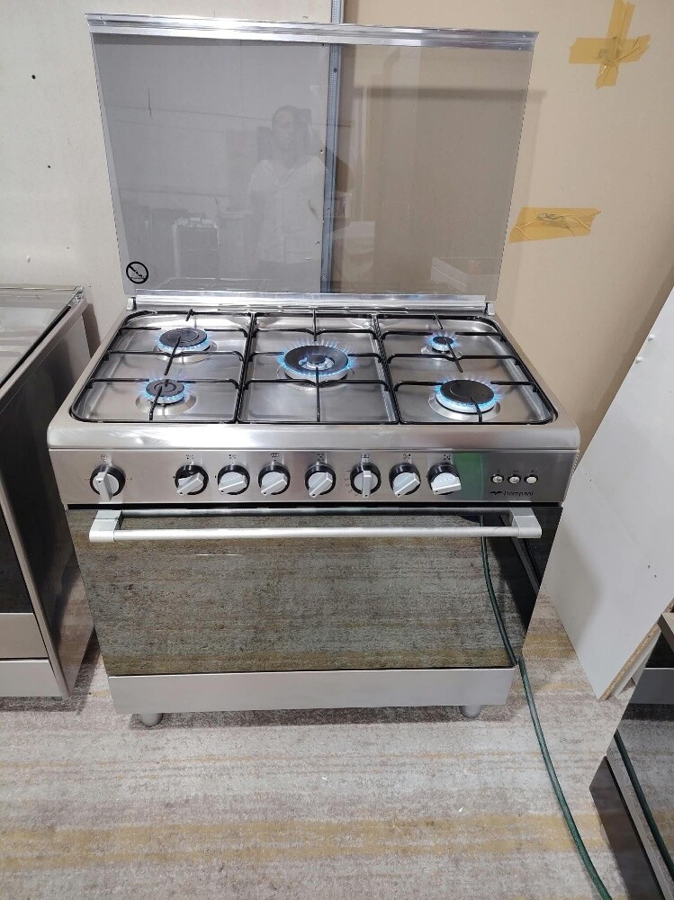 Italian Bompani full gas Stove sale - 2