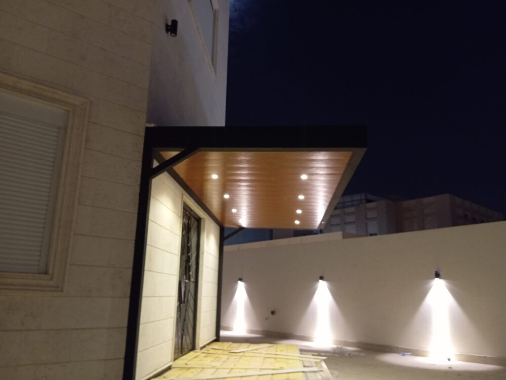 حداد جميع اعمال الحدادة والمظلات - 3