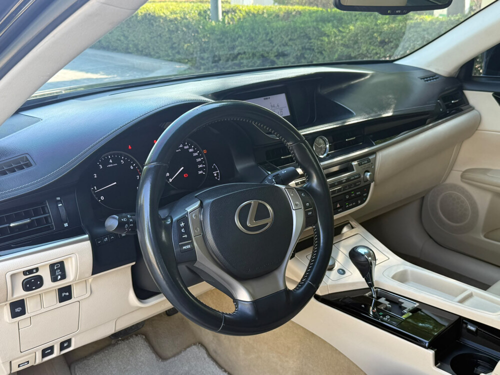 lexus es350 2014 - 7