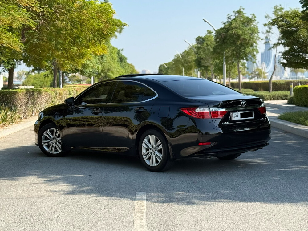 lexus es350 2014 - 5