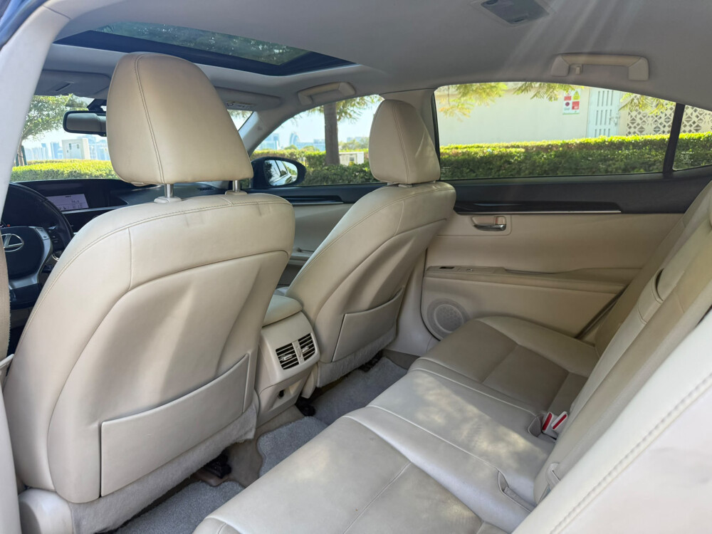 lexus es350 2014 - 9
