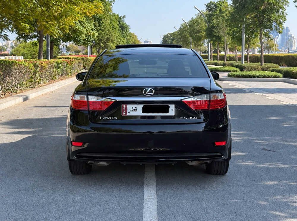 lexus es350 2014 - 6