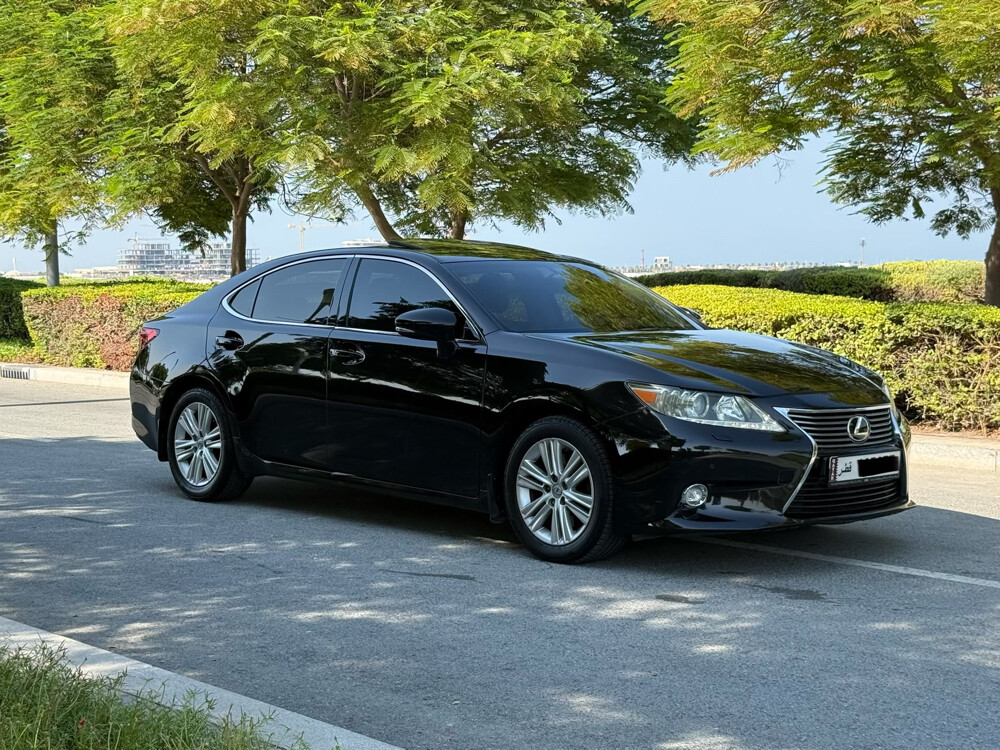 lexus es350 2014 - 4