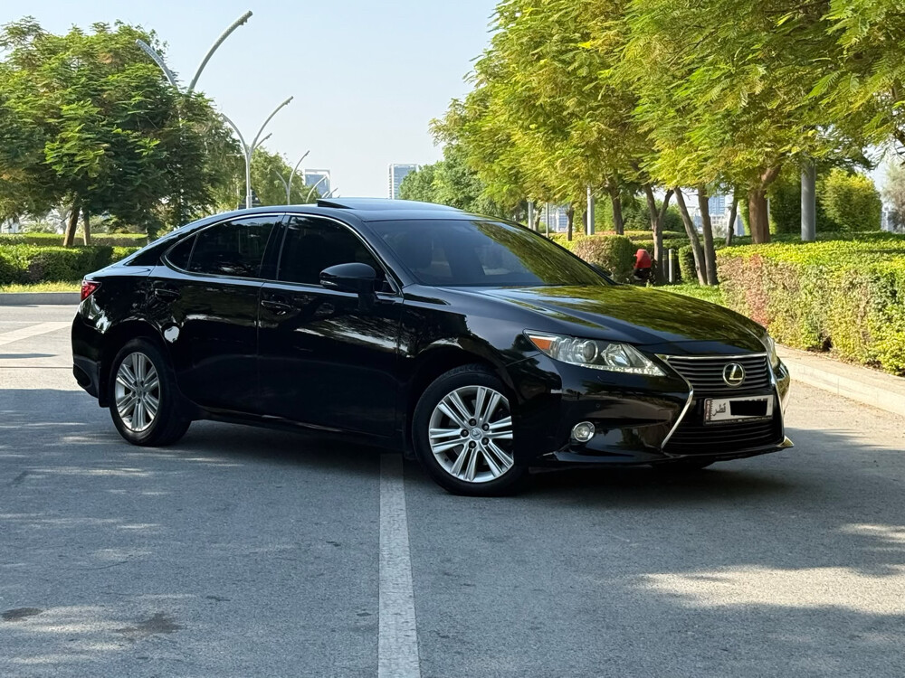 lexus es350 2014 - 3