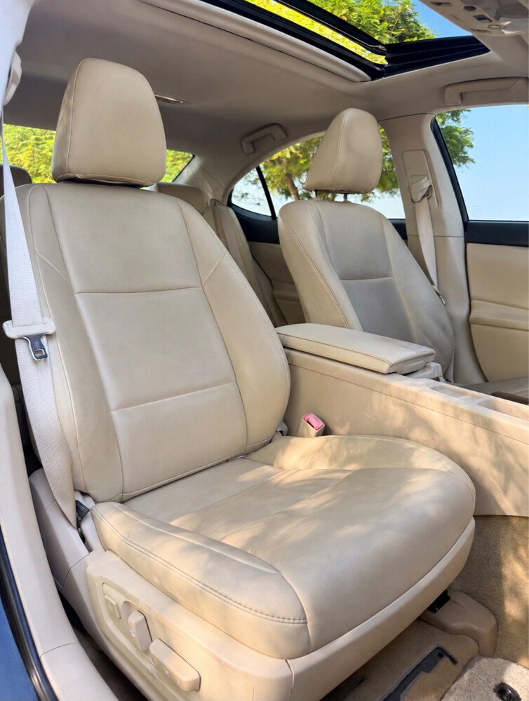 lexus es350 2014 - 8