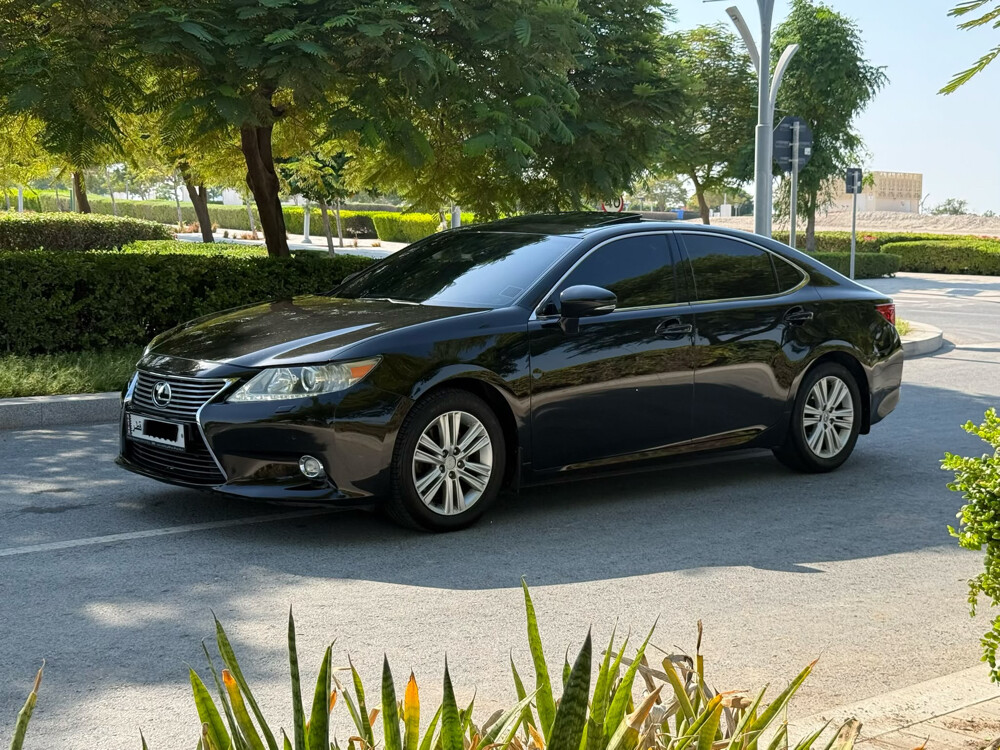 lexus es350 2014 - 2