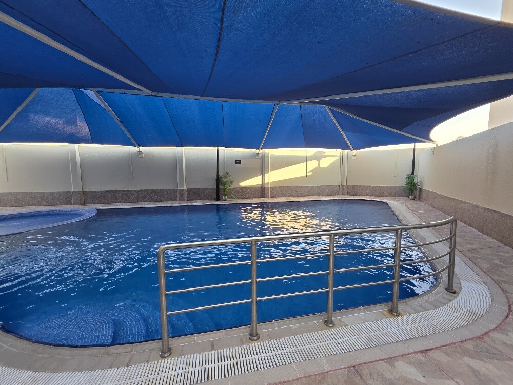 Five-Bedroom Compound Villa rayyan - 2