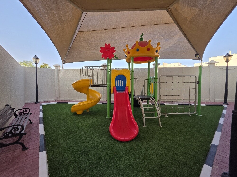 Five-Bedroom Compound Villa rayyan - 23