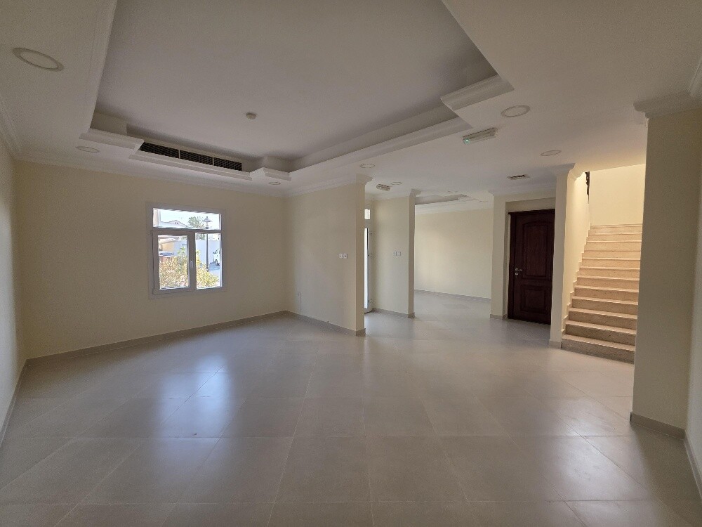 Five-Bedroom Compound Villa rayyan - 1