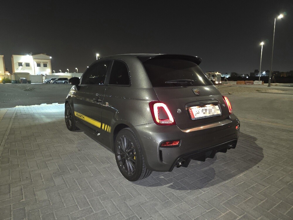 2023 Upgraded exhaust and filter - 3
