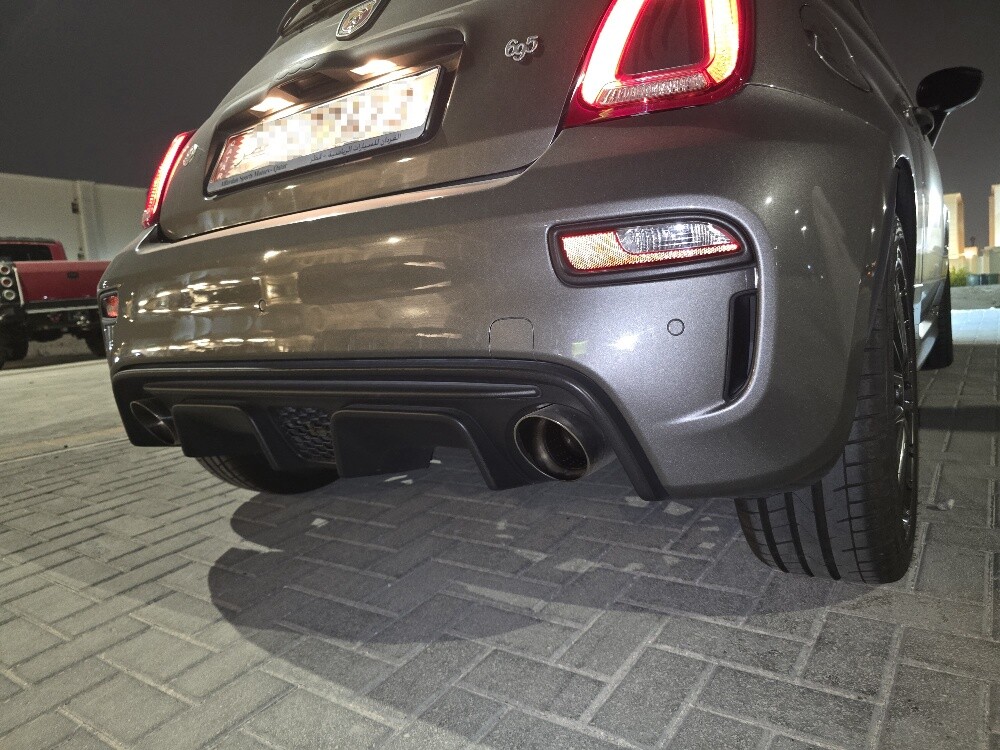 2023 Upgraded exhaust and filter - 4