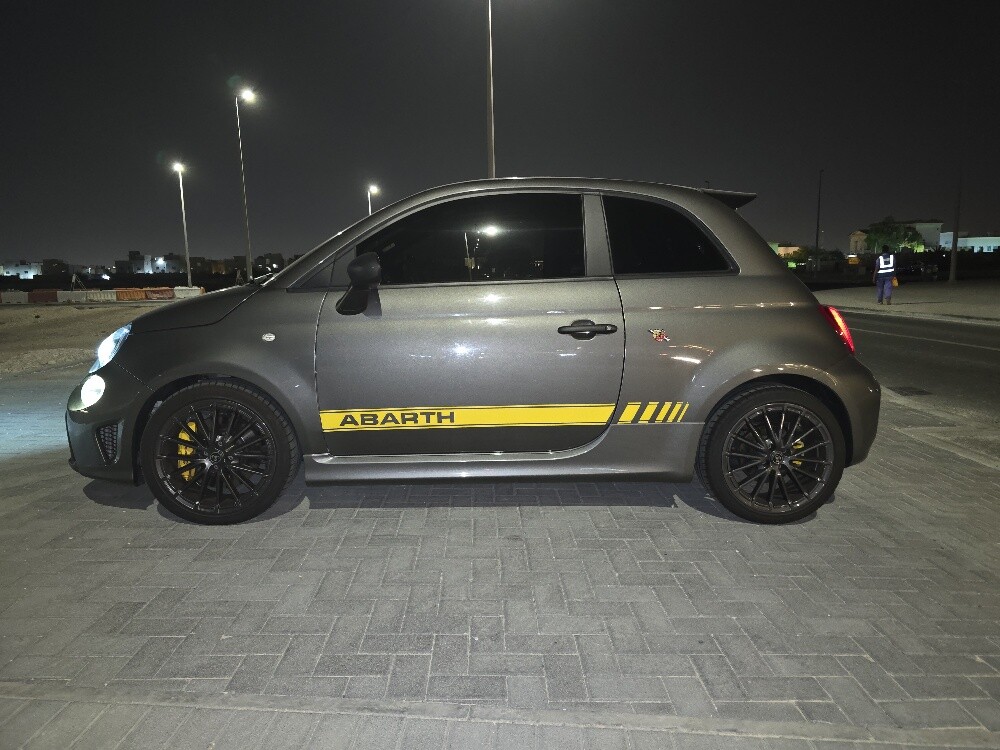 2023 Upgraded exhaust and filter - 2