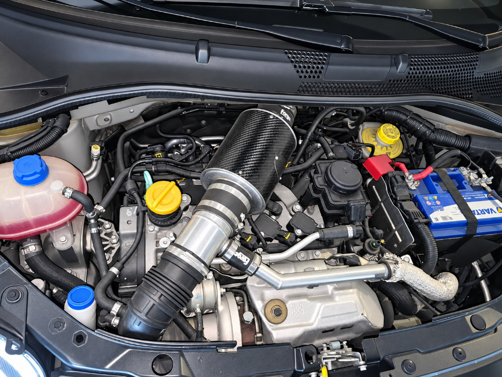 2023 Upgraded exhaust and filter - 7