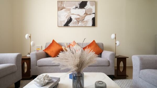 Fully Furnished 2 bhk 2 month free - 5