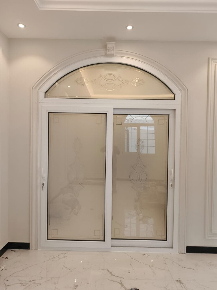 upvc door window - 2