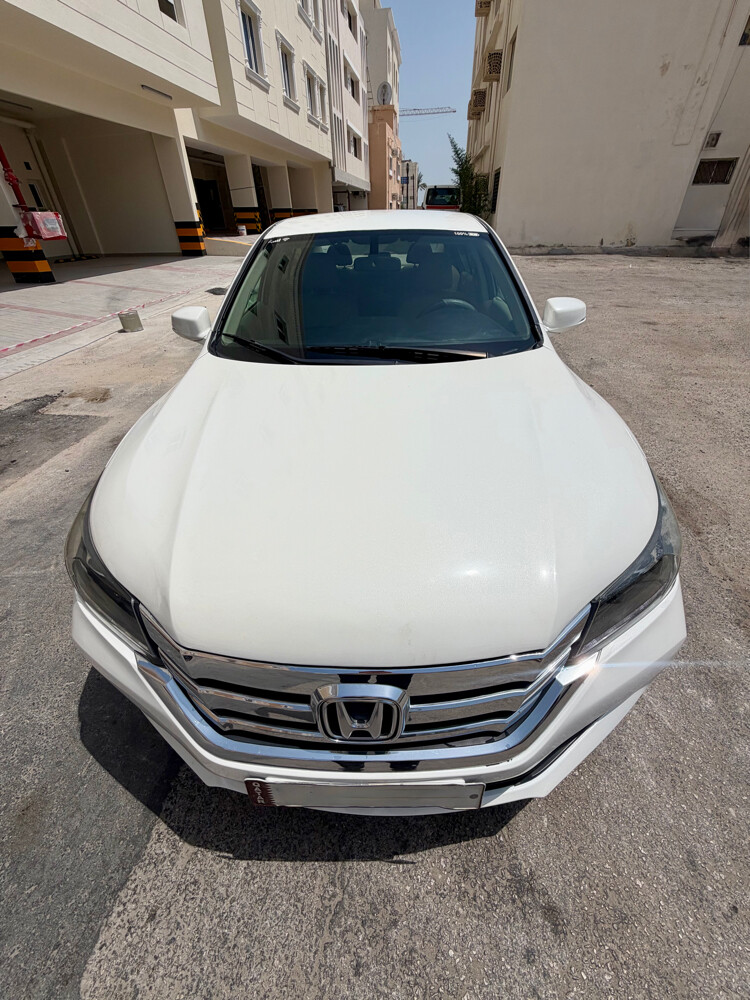 Honda Accord 2015 ECO model - 5