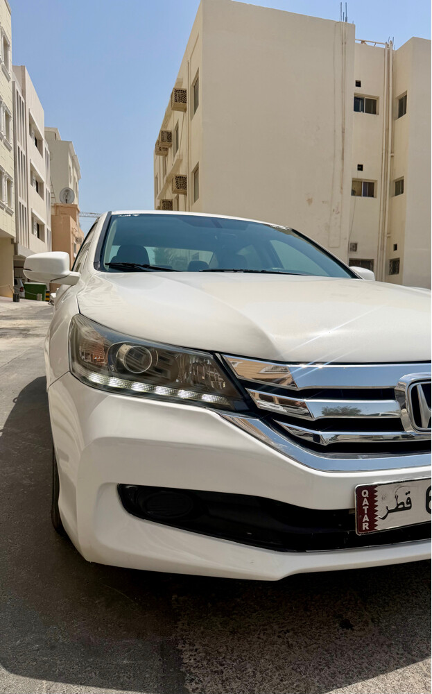 Honda Accord 2015 ECO model - 3