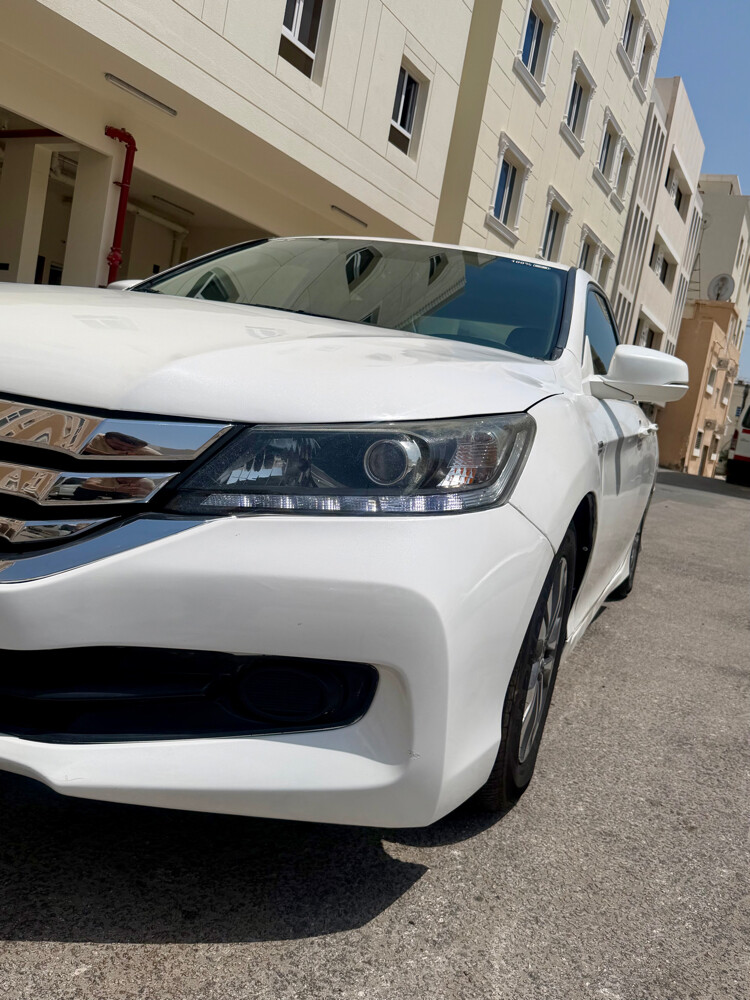 Honda Accord 2015 ECO model - 2