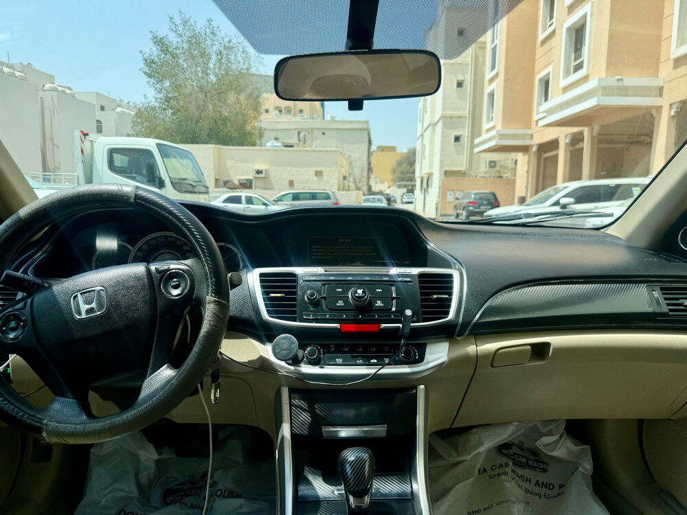Honda Accord 2015 ECO model - 9