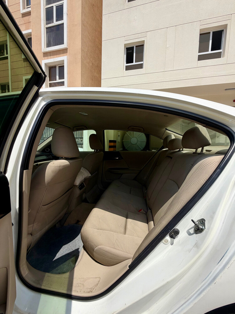 Honda Accord 2015 ECO model - 8