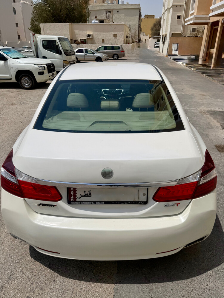 Honda Accord 2015 ECO model - 7
