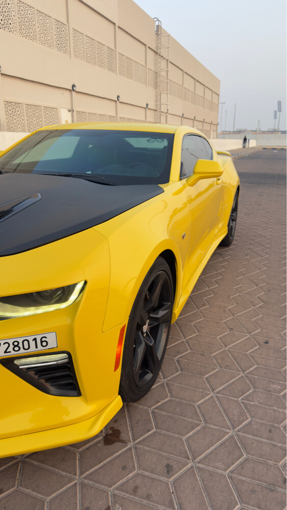 camaro ss 2016 6.2 - 9
