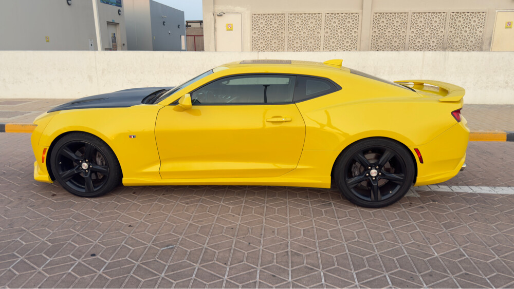 camaro ss 2016 6.2 - 4
