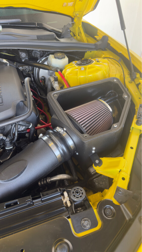 camaro ss 2016 6.2 - 20