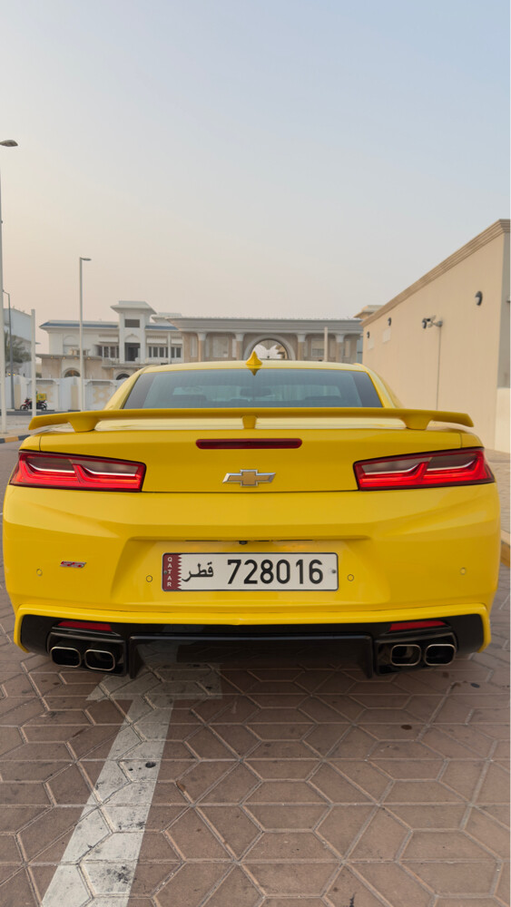 camaro ss 2016 6.2 - 2