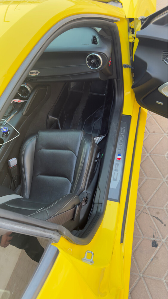 camaro ss 2016 6.2 - 16