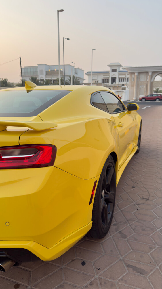 camaro ss 2016 6.2 - 7