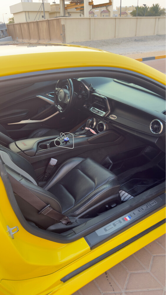 camaro ss 2016 6.2 - 11