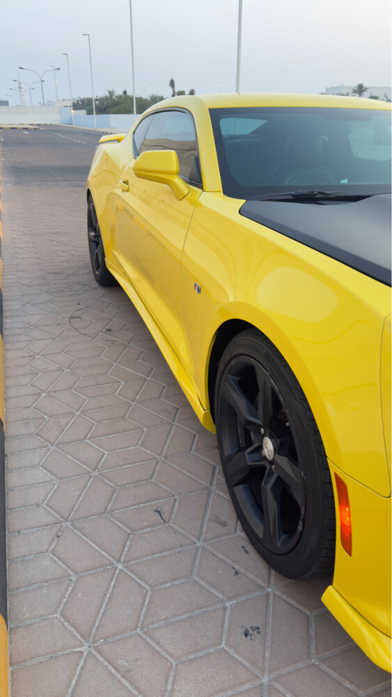 camaro ss 2016 6.2 - 10